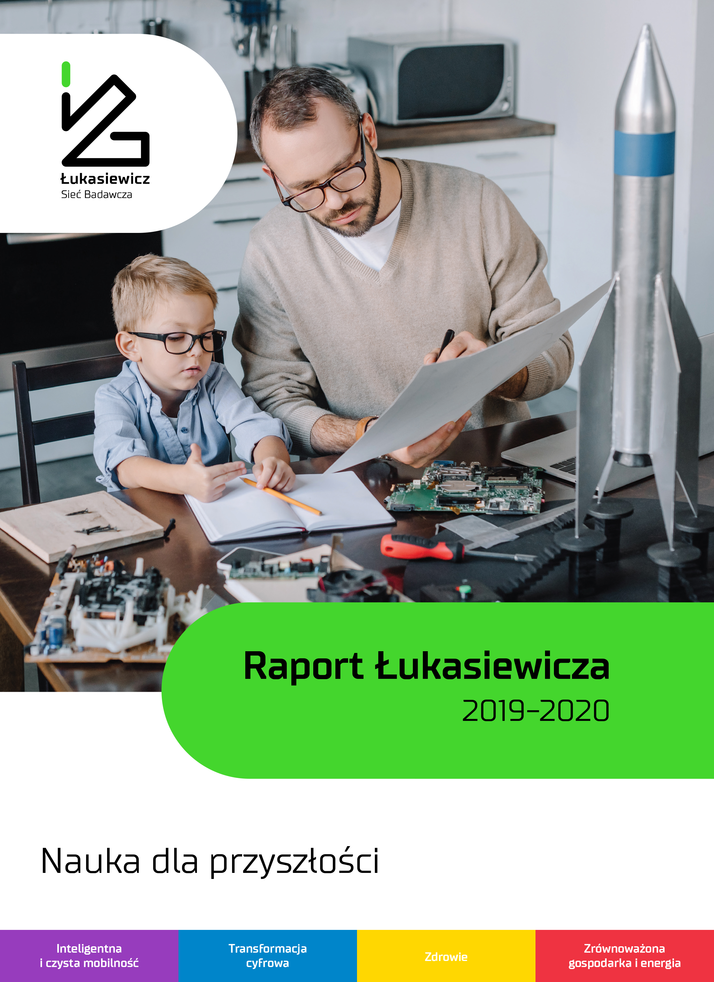 Raport Łukasiewicza 2019-2020